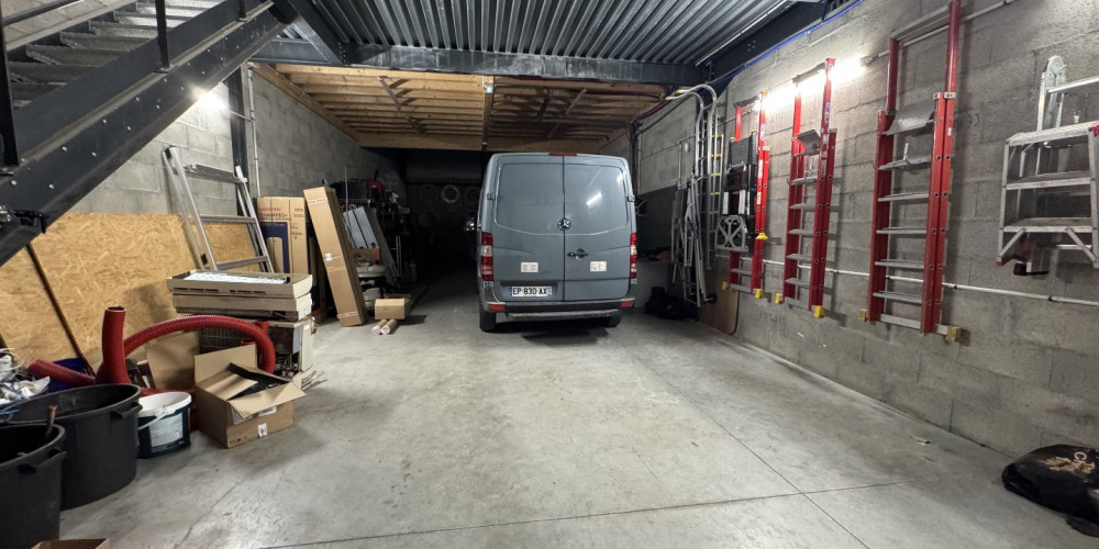 local commercial à ANGLET (64600)